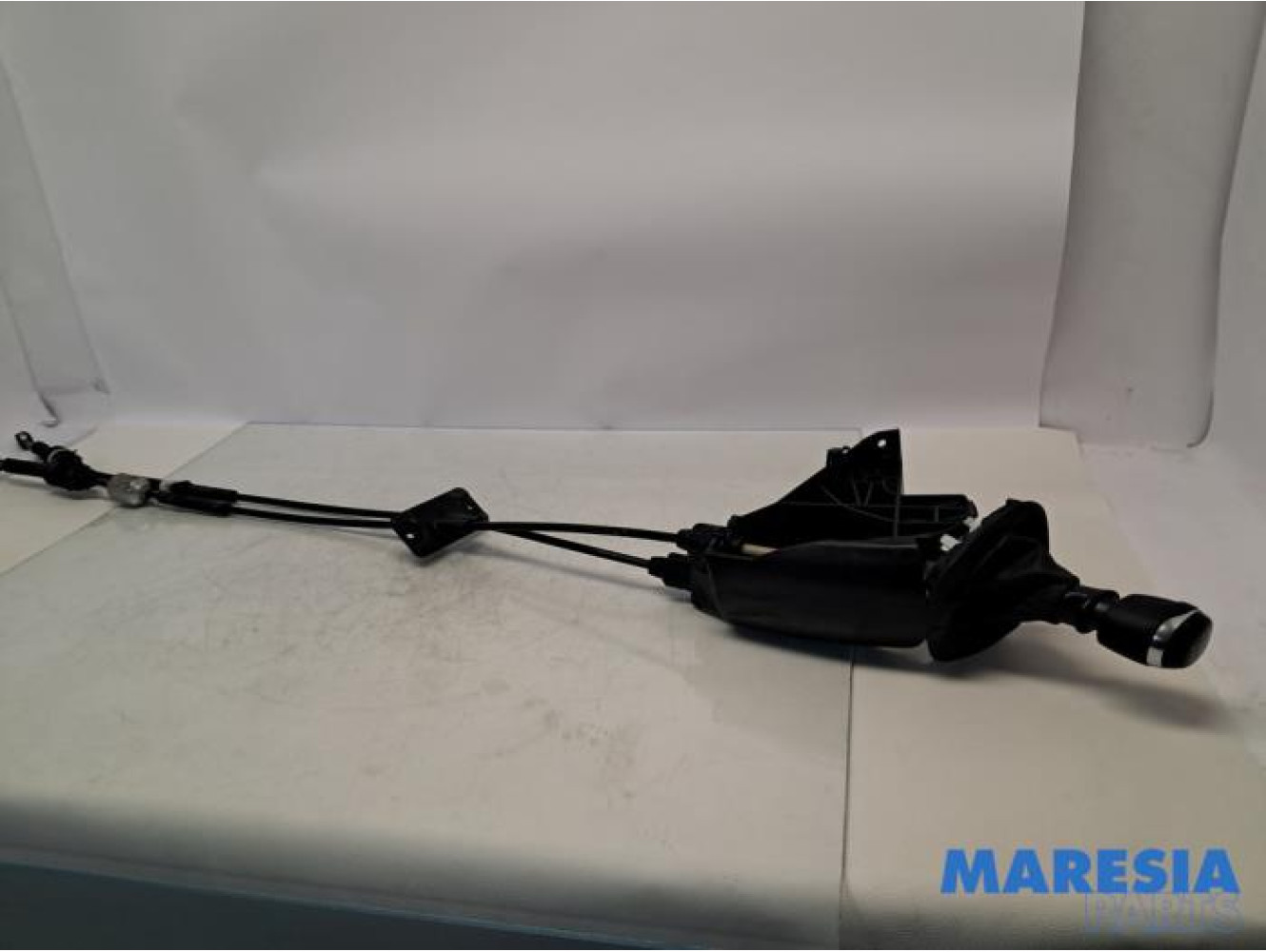 Renault - Trafic - Schaltung