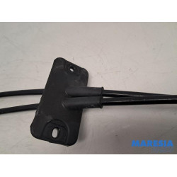 Renault - Trafic - Schaltung