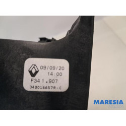 Renault - Trafic - Schaltung