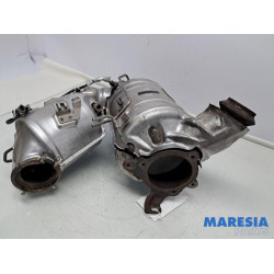 Renault - Trafic - Rußfilter