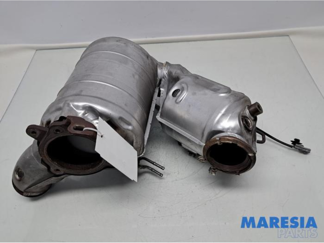 Renault - Trafic - Rußfilter