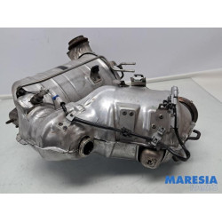 Renault - Trafic - Rußfilter