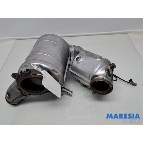 Renault - Trafic - Particulate filter