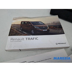 Renault - Trafic - Betriebsanleitung