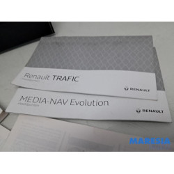 Renault - Trafic - Betriebsanleitung