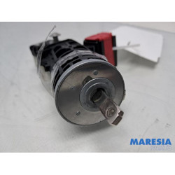 Renault - Trafic - Kontaktslot+Sleutel