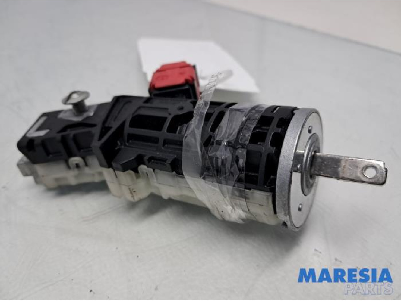 Renault - Trafic - Kontaktslot+Sleutel