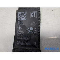 Renault - Trafic - Sicherheitsgurt rechts vorne