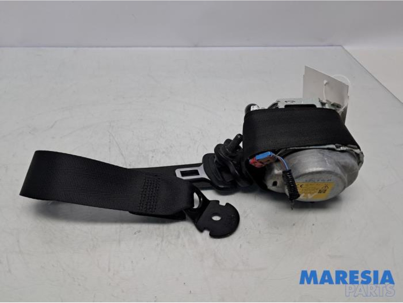 Renault - Trafic - Veiligheidsgordel links-voor