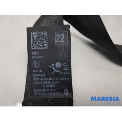 Renault - Trafic - Veiligheidsgordel links-voor