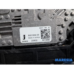 Renault - Trafic - Koelvin Motor