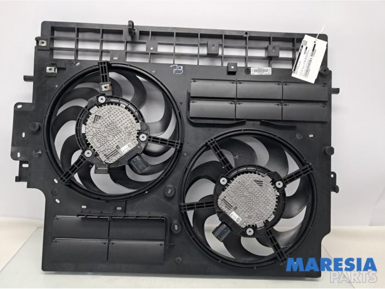 Renault - Trafic - Koelvin Motor