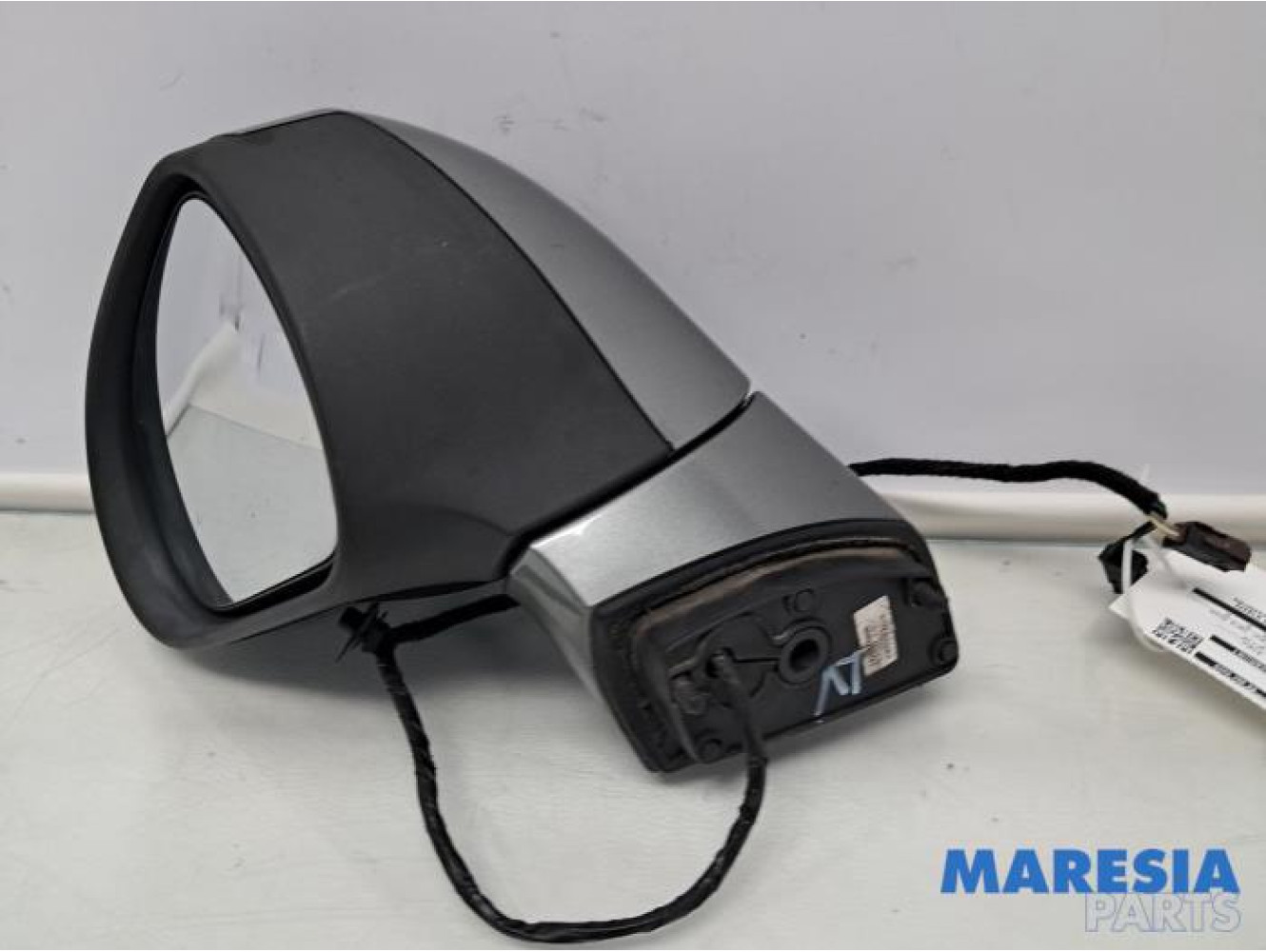 Peugeot - 207 - Außenspiegel links