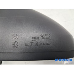 Peugeot - 207 - Außenspiegel links