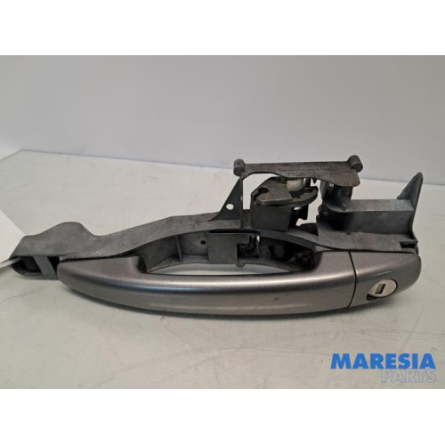 Peugeot - 207 - Door handle 2-door, left