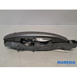Peugeot - 207 - Door handle 2-door, right
