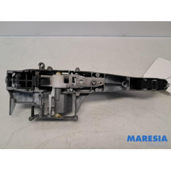 Peugeot - 207 - Door handle 2-door, right