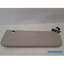 Peugeot - 207 - Sun visor