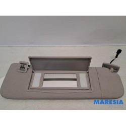 Peugeot - 207 - Sonnenblende