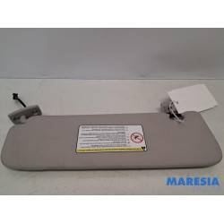 Peugeot - 207 - Sonnenblende