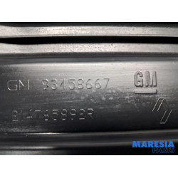 Renault - Trafic - Luchtgeleider