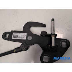 Peugeot - 207 - Verrouillage toit escamotable