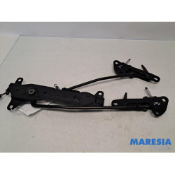 Peugeot - 207 - Verrouillage toit escamotable