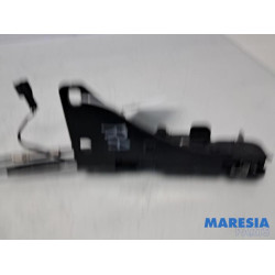 Peugeot - 207 - Verrouillage toit escamotable