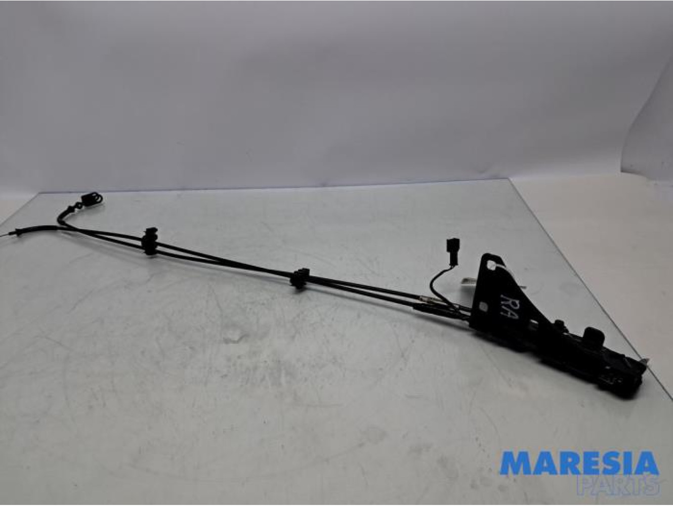 Peugeot - 207 - Verrouillage toit escamotable