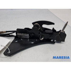 Peugeot - 207 - Verrouillage toit escamotable