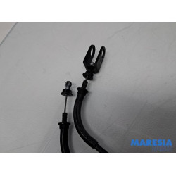 Peugeot - 207 - Verrouillage toit escamotable