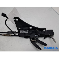 Peugeot - 207 - Verrouillage toit escamotable