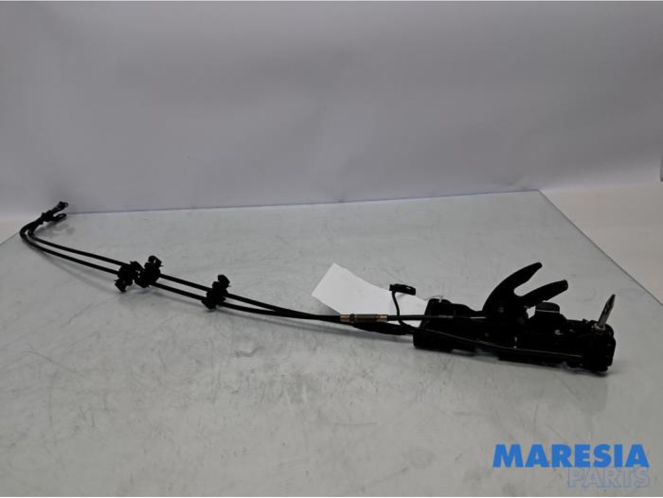 Peugeot - 207 - Verrouillage toit escamotable