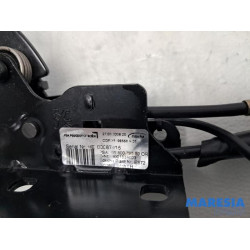 Peugeot - 207 - Verrouillage toit escamotable