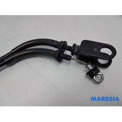 Peugeot - 207 - Verrouillage toit escamotable