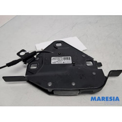 Peugeot - 207 - Cabriodach Verriegelung