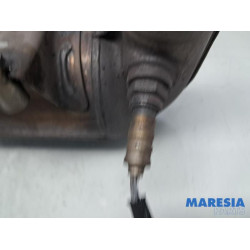 Peugeot - 207 - Catalyseur