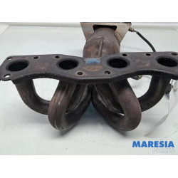 Peugeot - 207 - Catalyseur