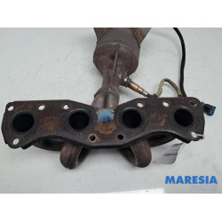 Peugeot - 207 - Catalyseur