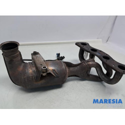 Peugeot - 207 - Catalyseur