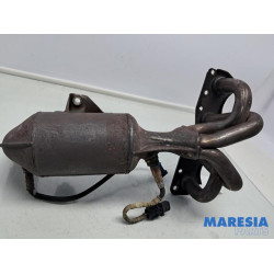 Peugeot - 207 - Catalyseur