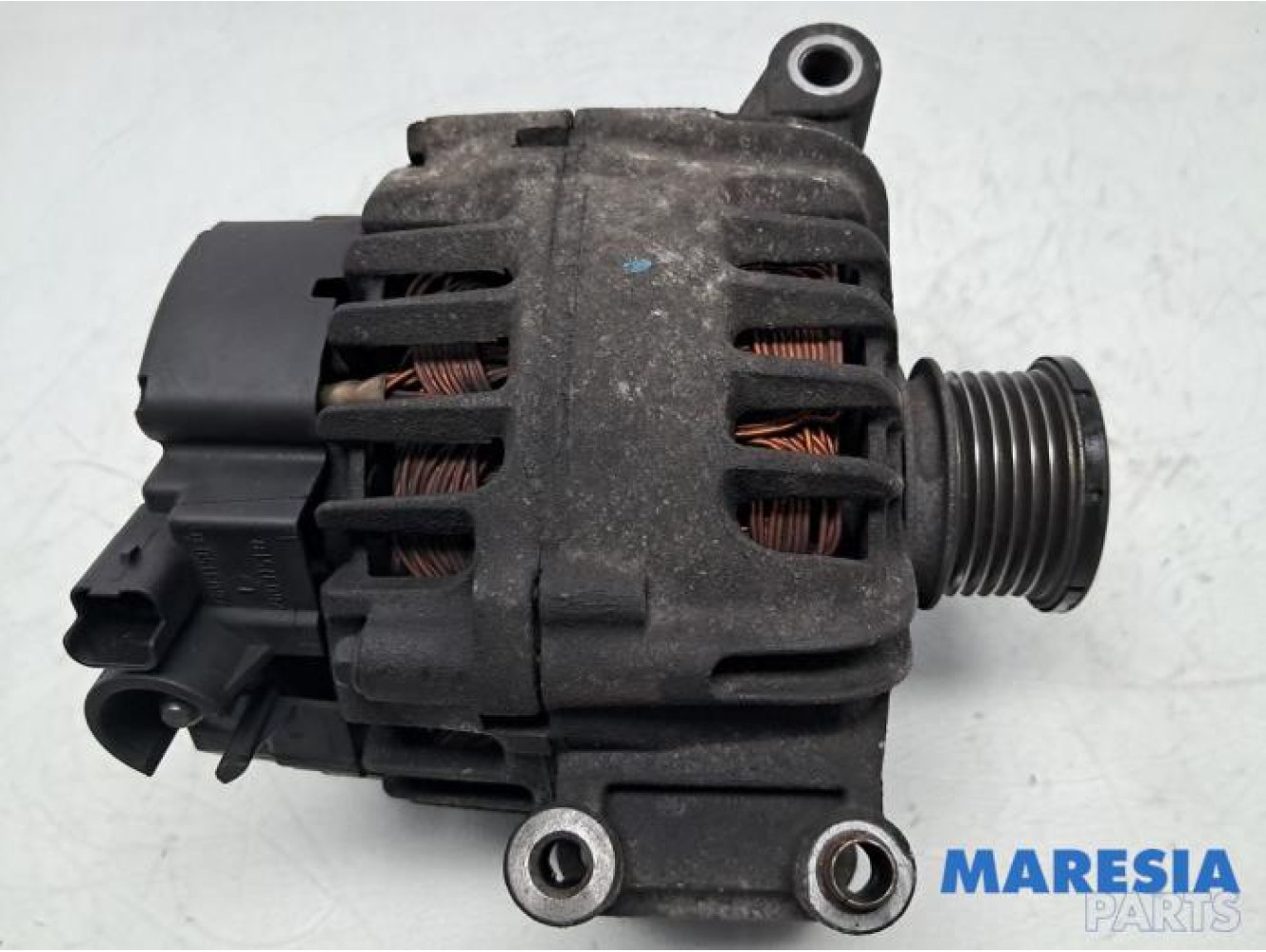 Peugeot - 207 - Dynamo