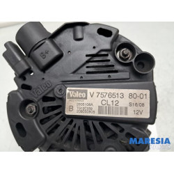 Peugeot - 207 - Dynamo