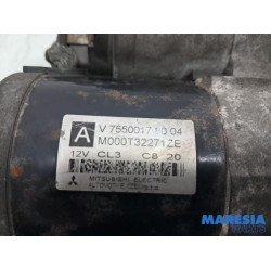 Peugeot - 207 - Anlasser