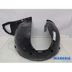 Peugeot - 207 - Passage de roue