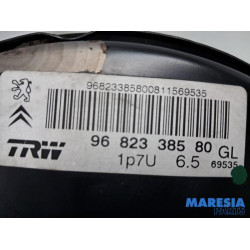 Peugeot - 207 - Assistant de freinage