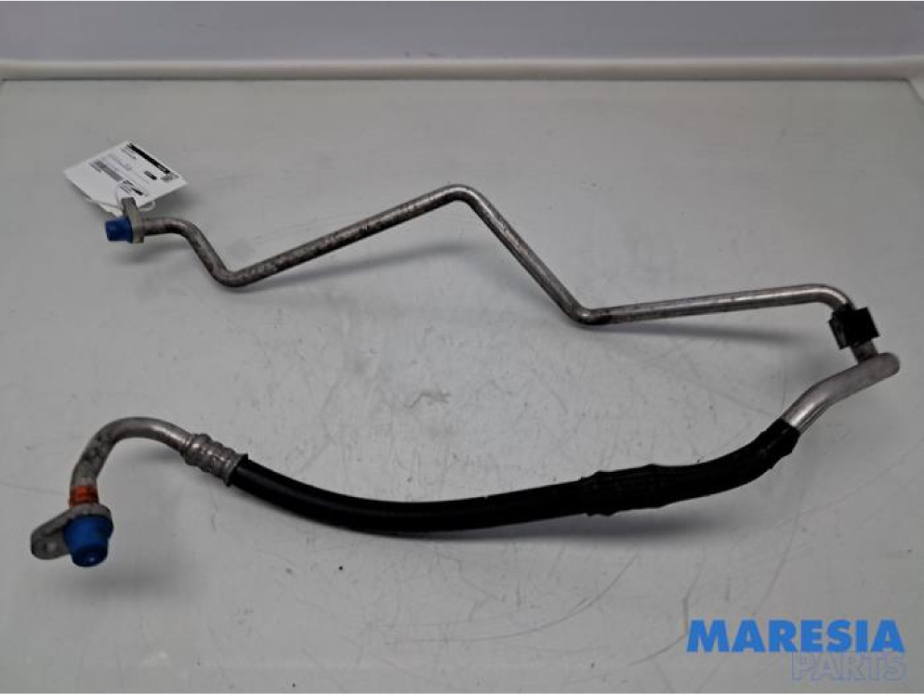 Peugeot - 207 - Airco Leiding