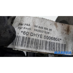 Peugeot - 207 - Lenkgetriebe Servo