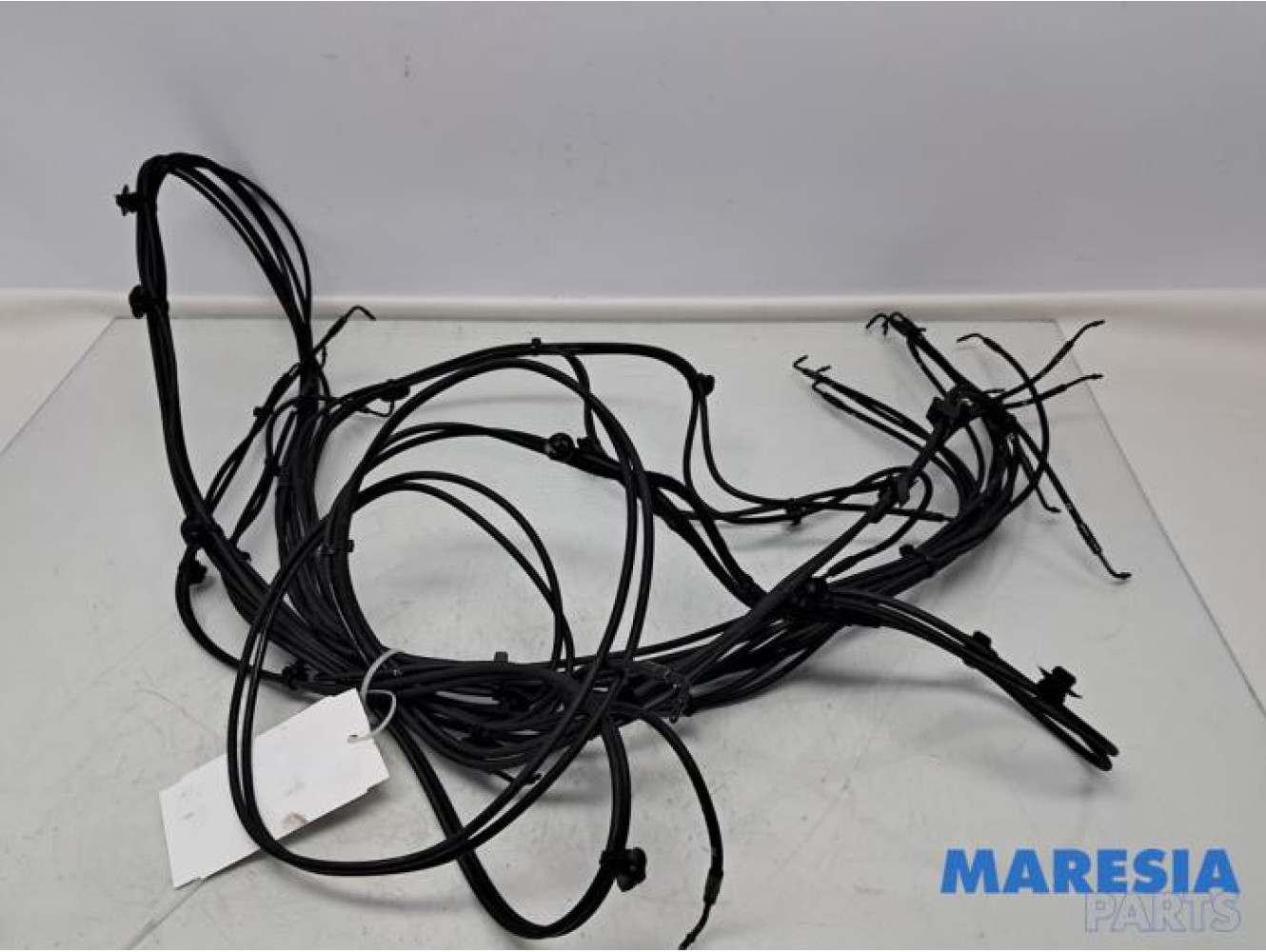 Peugeot - 207 - Cabriodak leiding hydraulisch