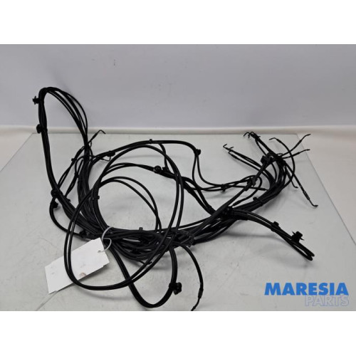 Peugeot - 207 - Cabriodak leiding hydraulisch